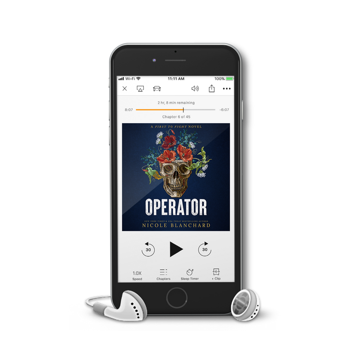 Operator Audiobook