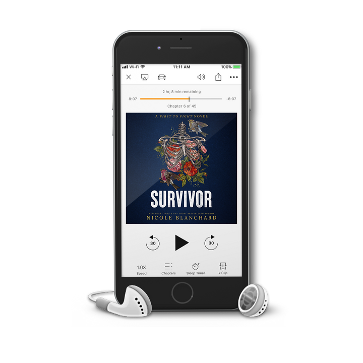 Survivor Audiobook