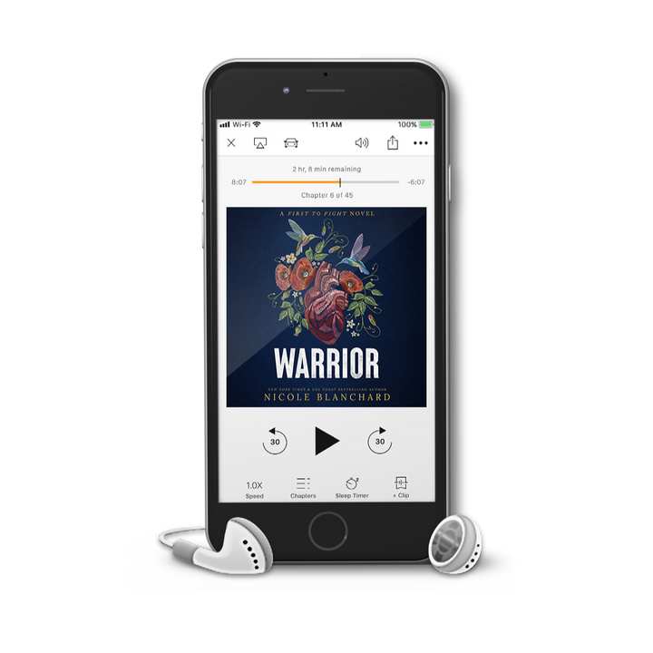 Warrior Audiobook