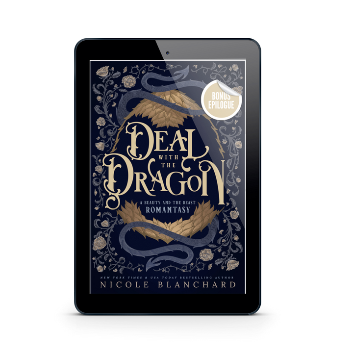 Deal with the Dragon Bonus Epilogue