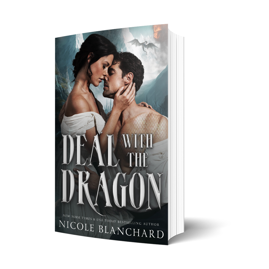 Deal with the Dragon Paperback
