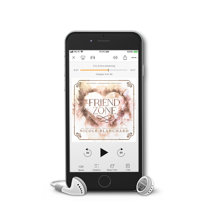 Friend Zone Audiobook