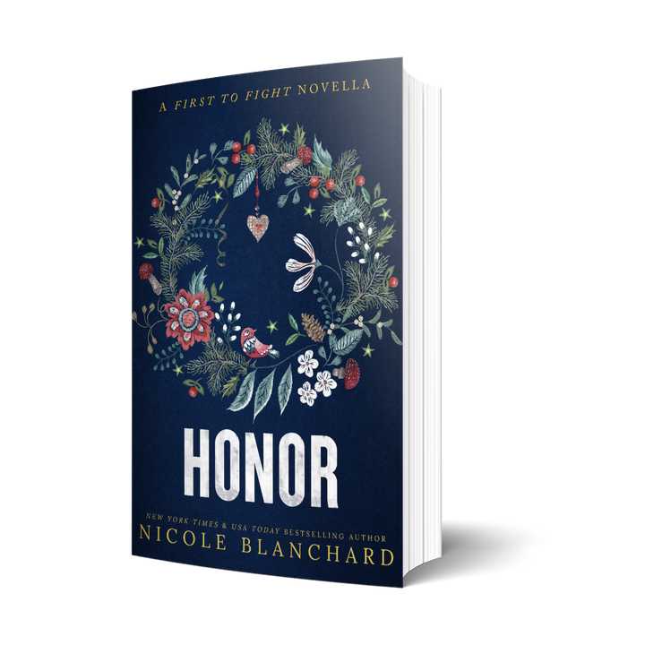Discounted Signed Books