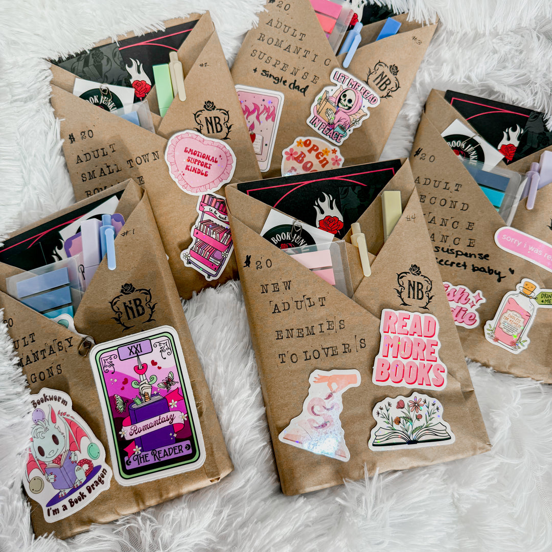 Blind Date with a Book