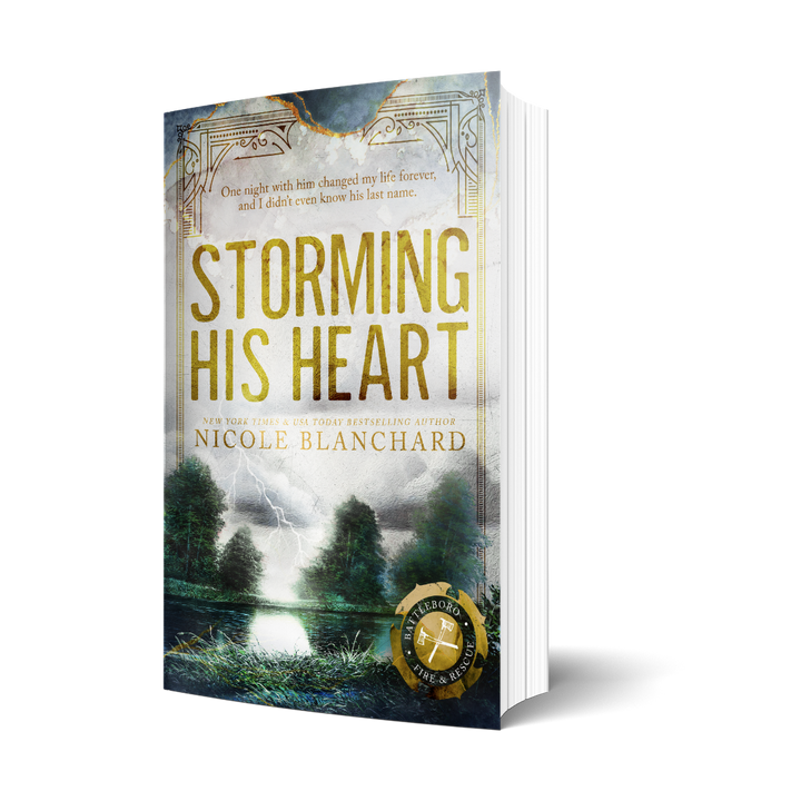 Discounted Signed Books
