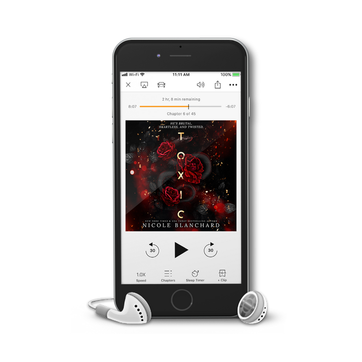Toxic Audiobook