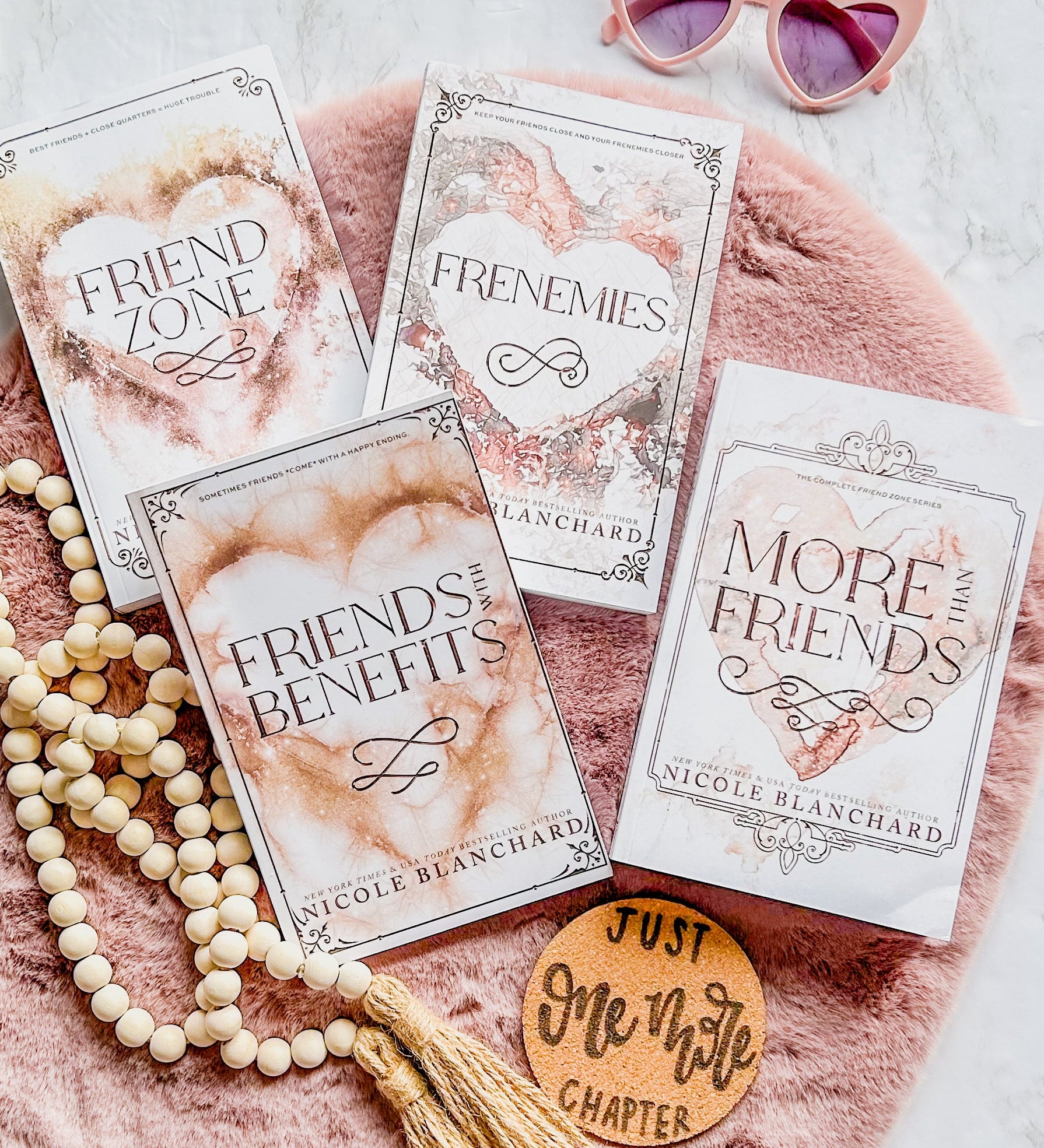 Friend Zone Series