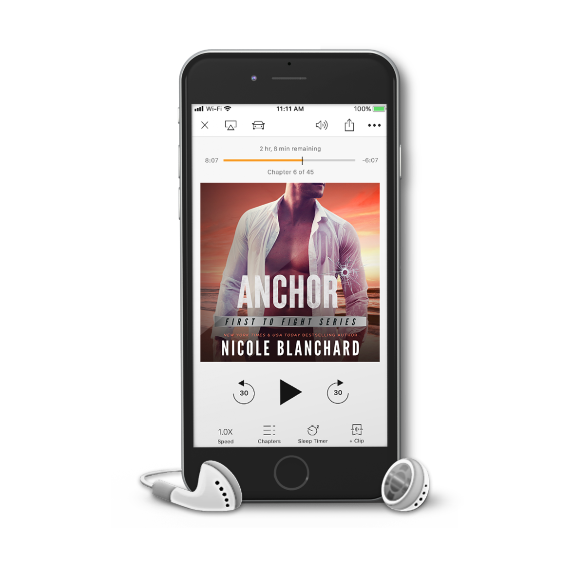 Anchor Audiobook