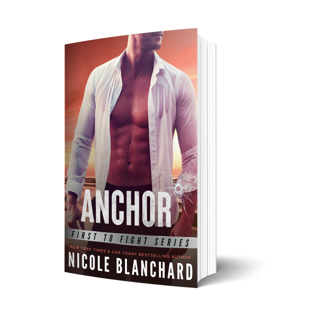 Anchor Signed Paperback