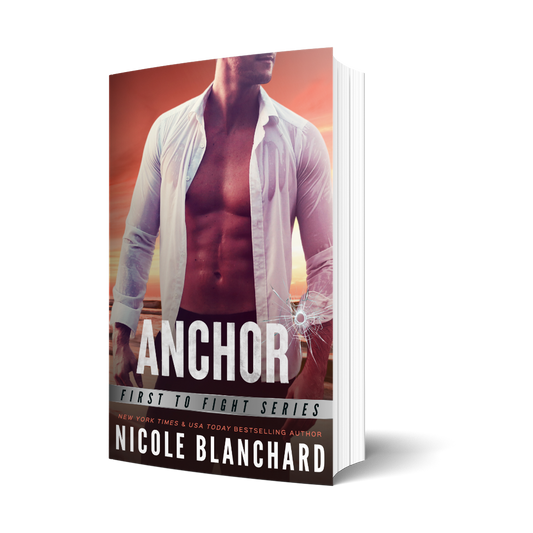 Anchor Signed Paperback