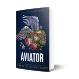 Aviator Signed Discreet Paperback
