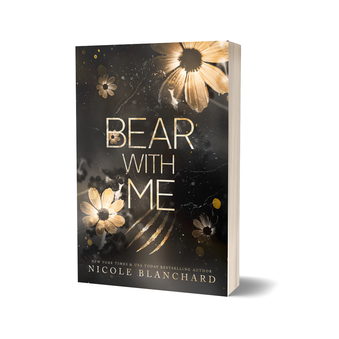 Bear With Me Signed Discreet Paperback