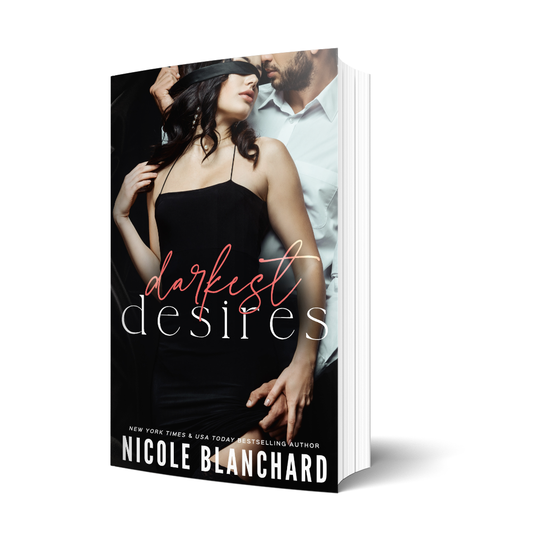 Darkest Desires Signed Paperback