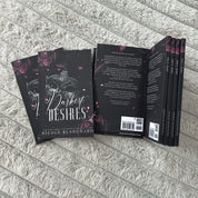 Darkest Desires Signed Discreet Paperback