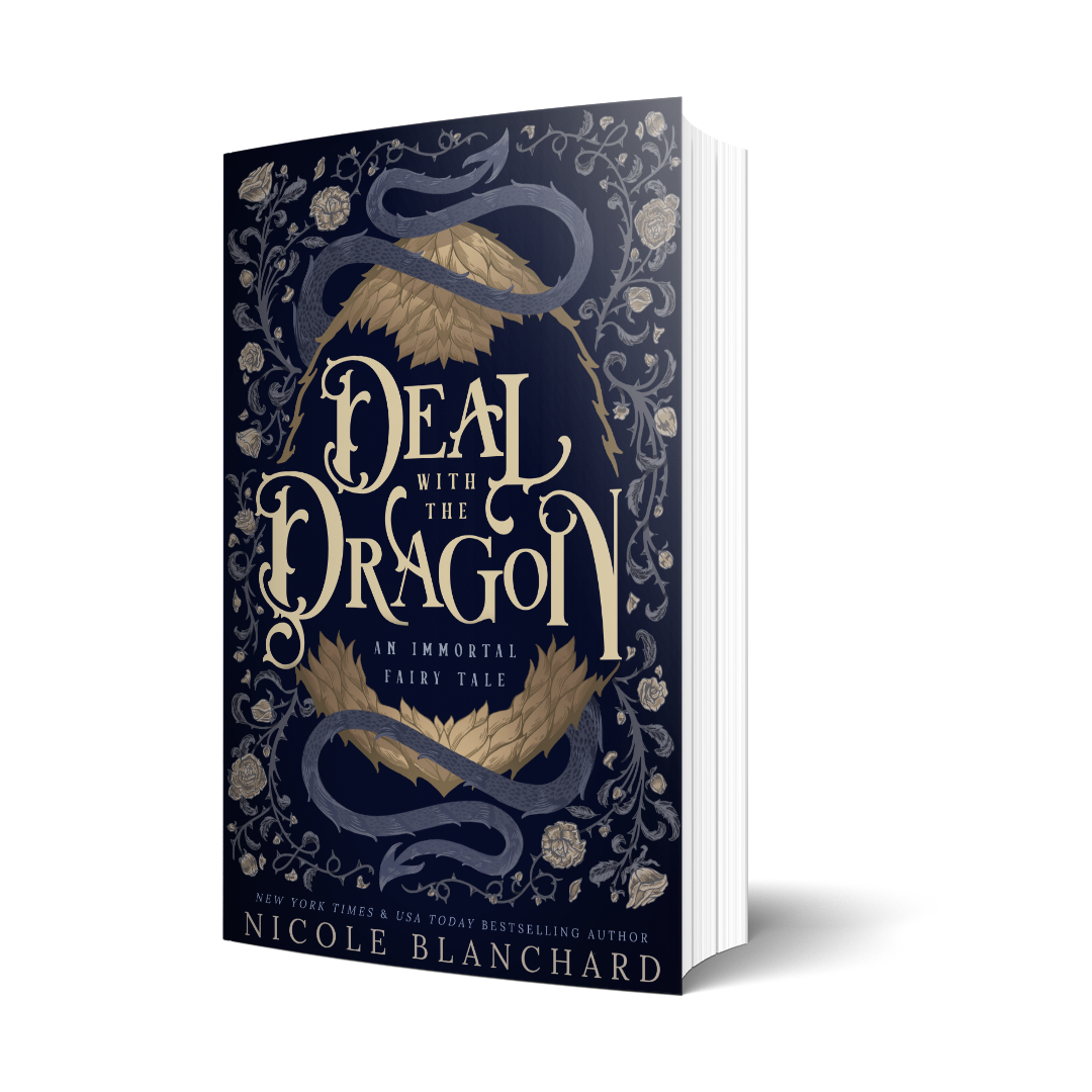 Discounted Signed Books