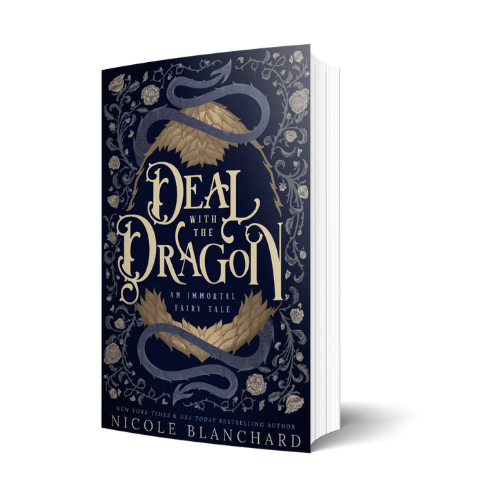 Discounted Signed Books