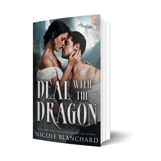 Deal with the Dragon Paperback