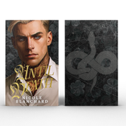 Dustjacket for Until Death by Nicole Blanchard