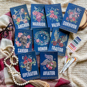 First to Fight Series Signed Discreet Paperback Bundle