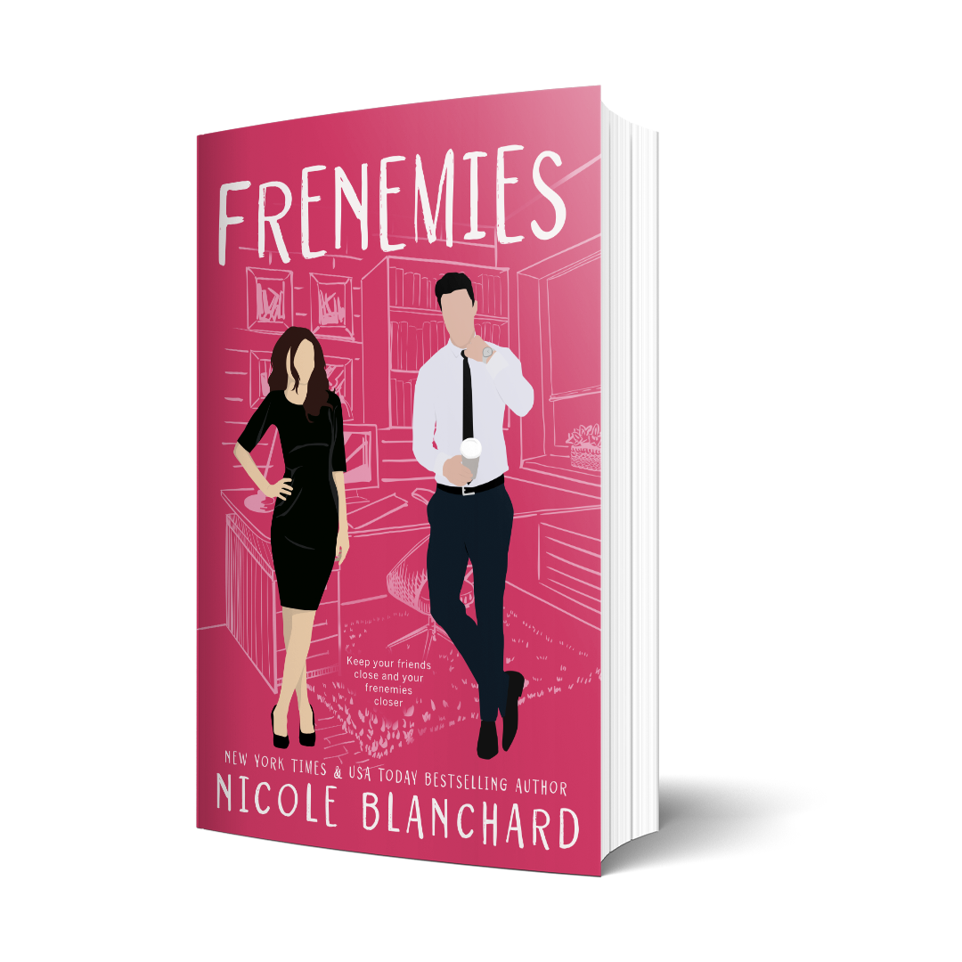 Frenemies Discreet Paperback