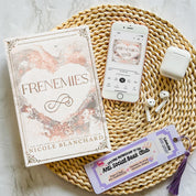 Frenemies Signed Discreet Paperback