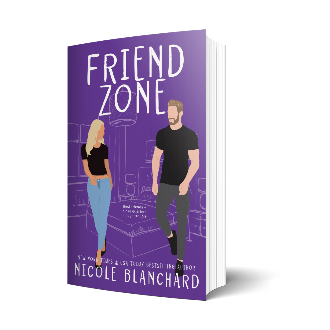 Friend Zone Discreet Paperback