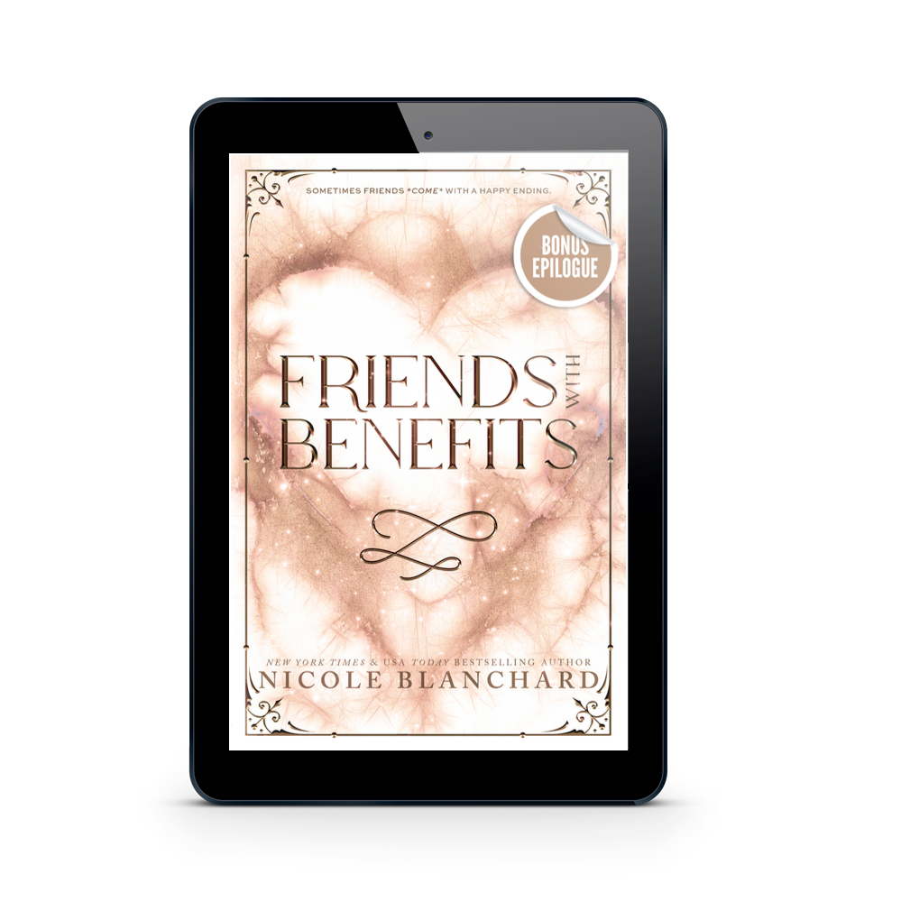 Friends with Benefits Bonus Epilogue