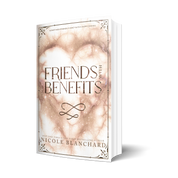 Friends with Benefits Signed Discreet Paperback