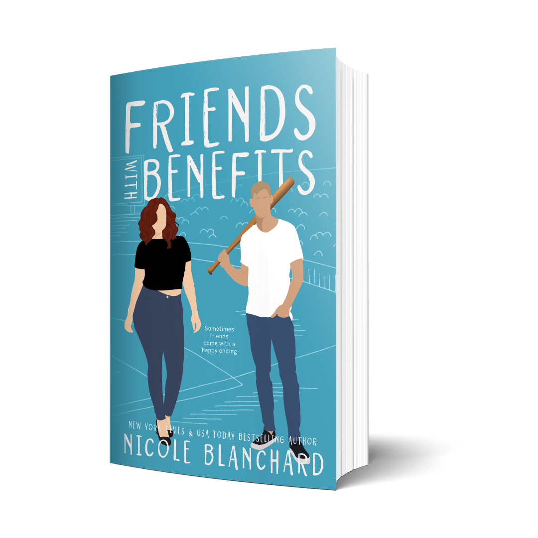 Friends with Benefits Discreet Paperback