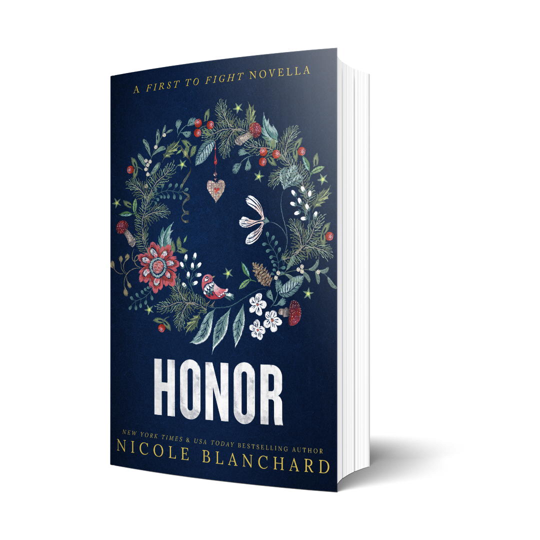 Honor Signed Discreet Paperback