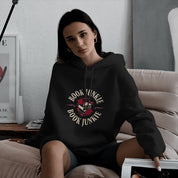 Bookie Junkie Hoodie