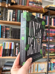 Until Death Signed Paperback