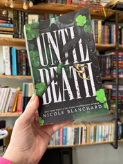 Until Death Signed Paperback
