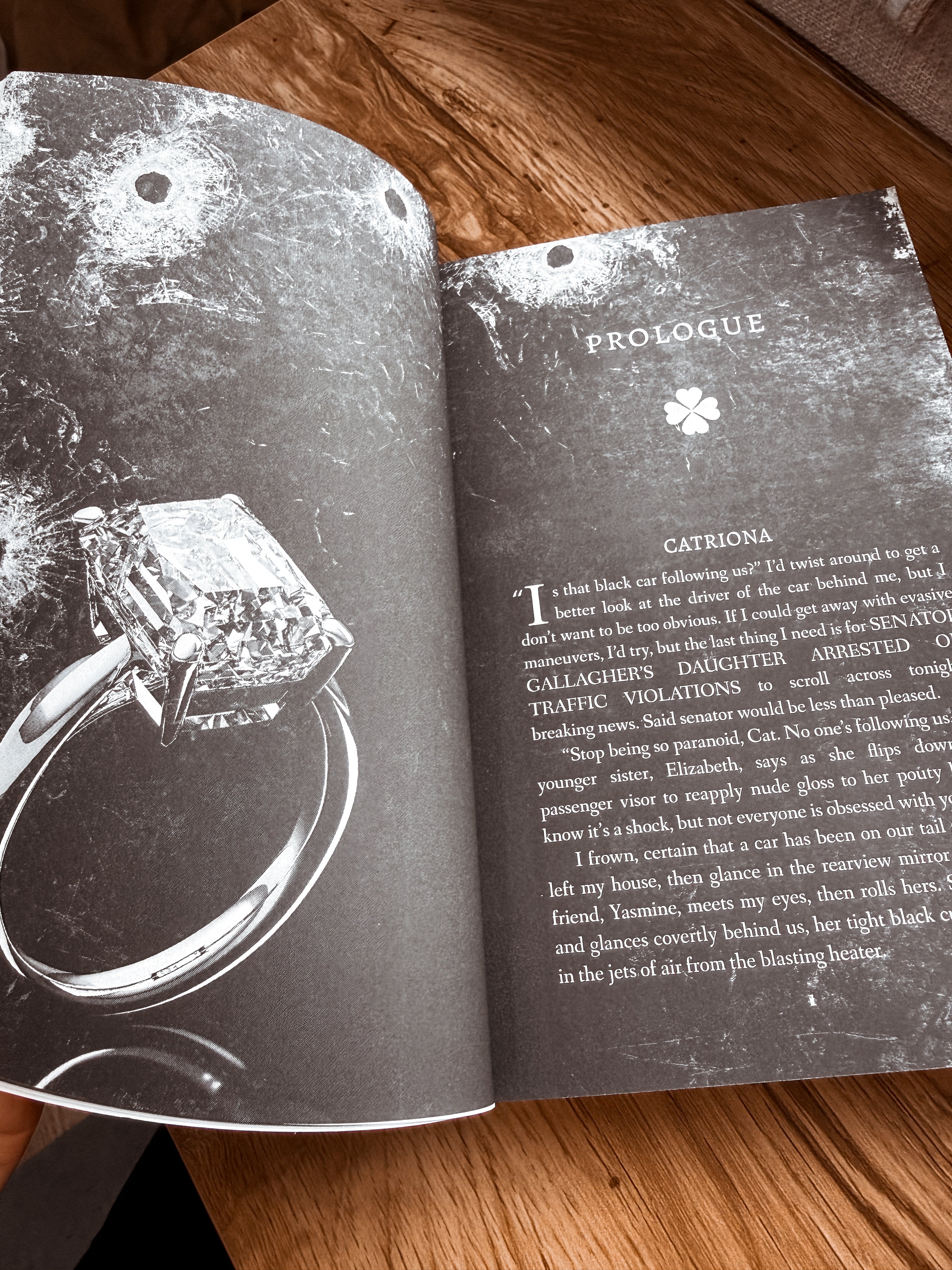 Until Death Signed Paperback