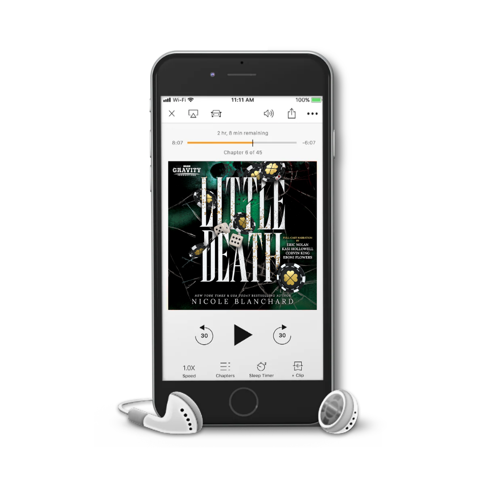 Little Death Audiobook