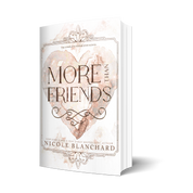 More Than Friends Signed Discreet Print