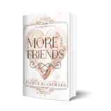 More Than Friends Signed Discreet Print