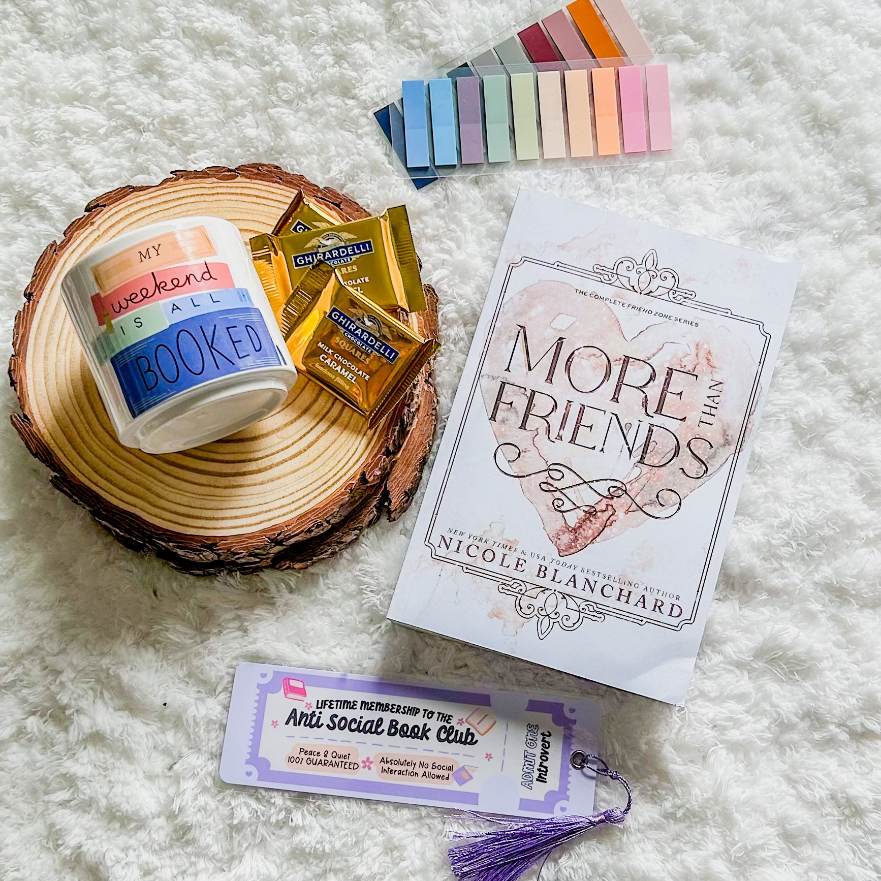 More Than Friends Signed Discreet Print