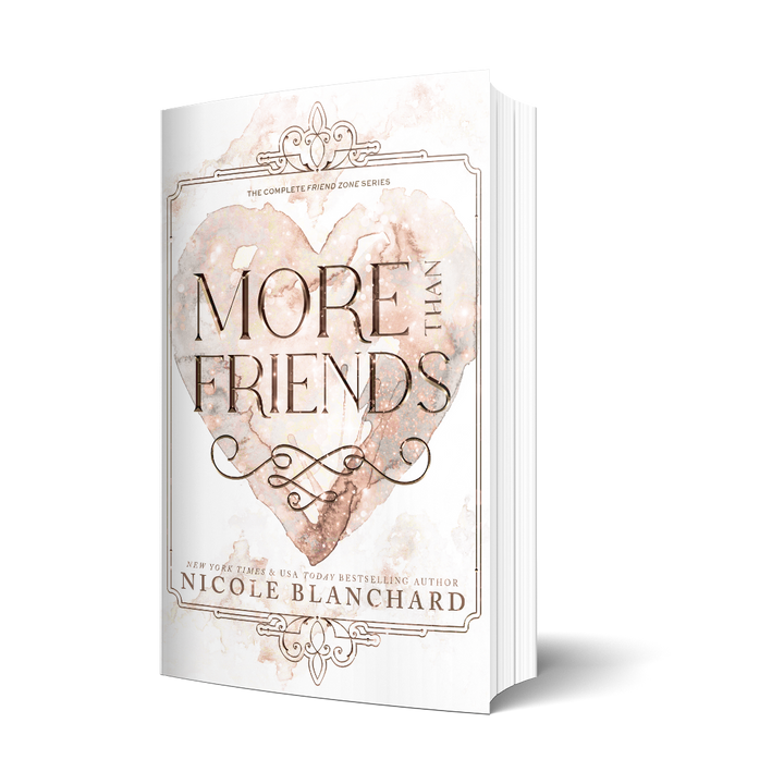 Discounted Signed Books