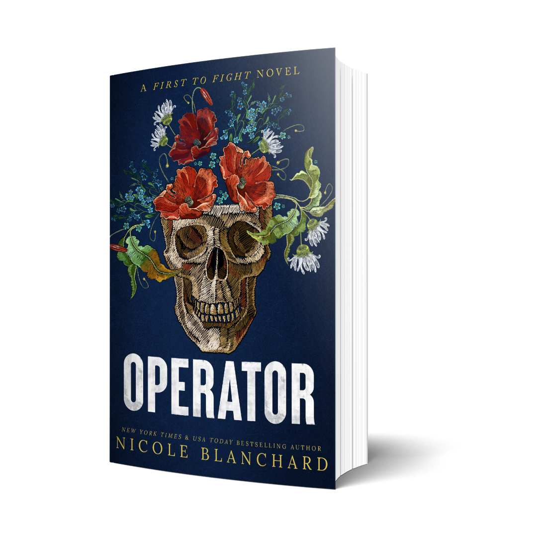 Operator Discreet Signed Paperback