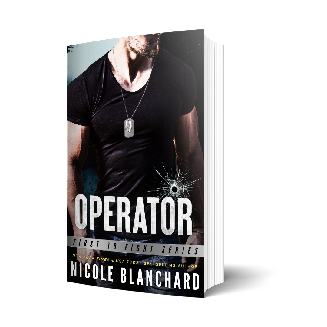 Operator Paperback
