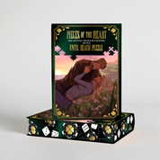 UNTIL DEATH —The Official Nicole Blanchard Book Box Puzzle