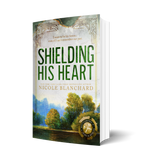 Shielding His Heart Signed Discreet Paperback
