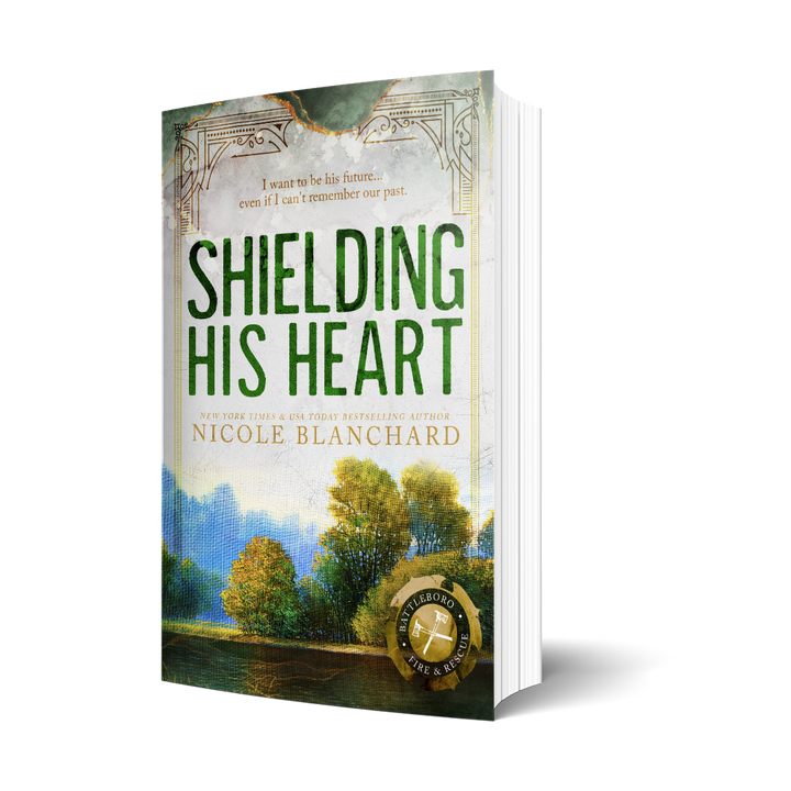 Discounted Signed Books