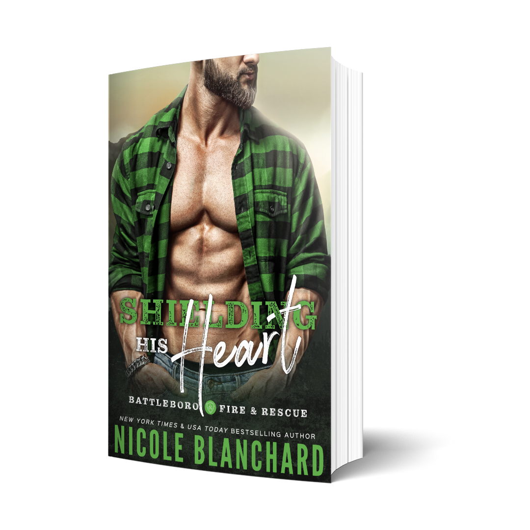 Shielding His Heart Paperback