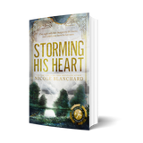 Storming His Heart Signed Discreet Paperback