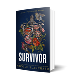 Survivor Signed Discreet Paperback
