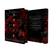 Toxic Signed Hardcover — Deluxe Edition