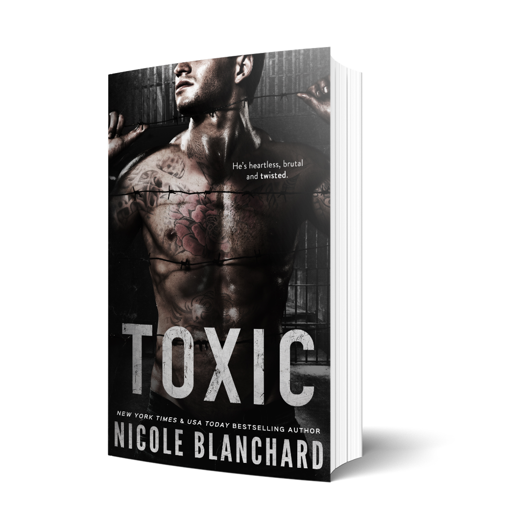 Toxic Original Paperback