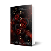 Toxic Discreet Signed Paperback